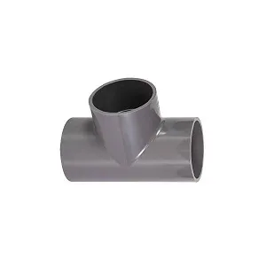 RFL 1" PVC টি (পাইপ জোড়া)