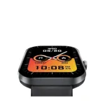 Haylou Watch S6 ব্লুটুথ কলিং স্মার্ট ওয়াচ (কালো)