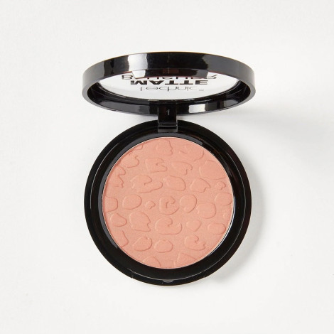 Technic Matte Blusher Matte Blusher 11g - BARELY THERE (China)