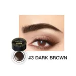 Imagic x Unique ওয়াটারপ্রুফ জেল আইলাইনার - 03 Dark Brown