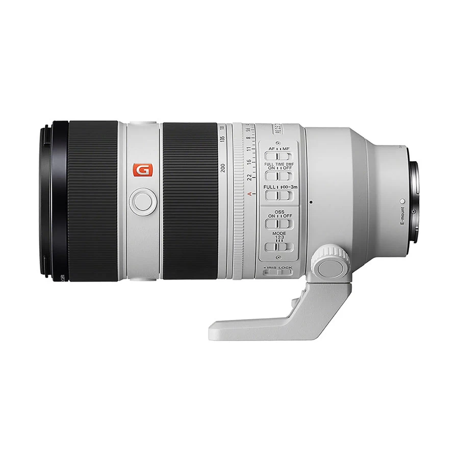 Sony FE 70-200mm F2.8 GM OSS II Telephoto Zoom Lens SEL70200GM2