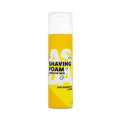 ASDA শেভিং ফোম 250ml