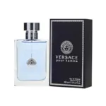 Versace Pour Homme ইউ ডি টয়লেট ন্যাচারাল স্প্রে 100ml