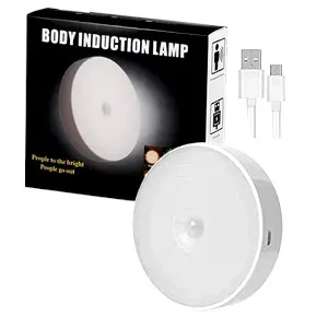রিচার্জেবল LED সেন্সর লাইট