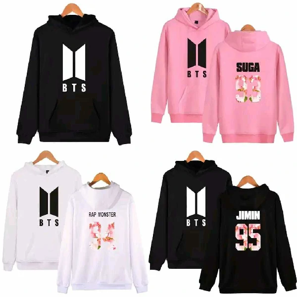 BTS Hoodie