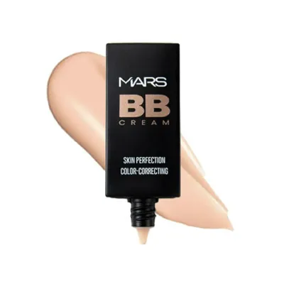 Mars Skin Perfection কালার কারেক্টিং BB ক্রিম - 01 Fair