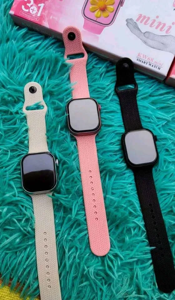 KW68 Mini Smart Watch 3+1 with 1.75 inch HD Touch Display