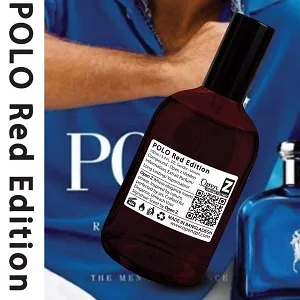 Polo Red Edition Ignite ইউনিসেক্স পারফিউম 100 mL