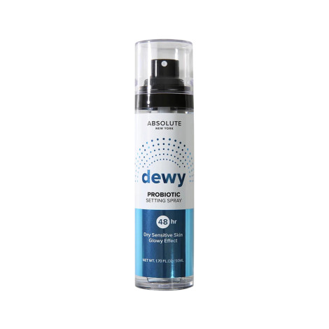 Absolute New York Dewy Probiotic Setting Spray 50ml (Taiwan)