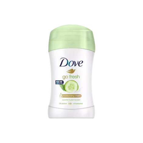 Dove Go Fresh Moisturising Cream  Antiperspirant Stick 40g (Philippines)
