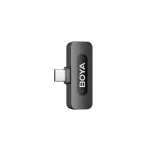 BOYA BY-V30 2.4 GHz ডুয়াল-চ্যানেল ওয়্যারলেস মাইক্রোফোন (Type-C ডিভাইসের জন্য)