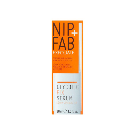 Nip+Fab এক্সফোলিয়েট গ্লাইকোলিক ফিক্স সিরাম 30 মিলি