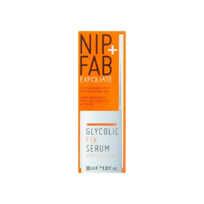 Nip+Fab এক্সফোলিয়েট গ্লাইকোলিক ফিক্স সিরাম 30 মিলি