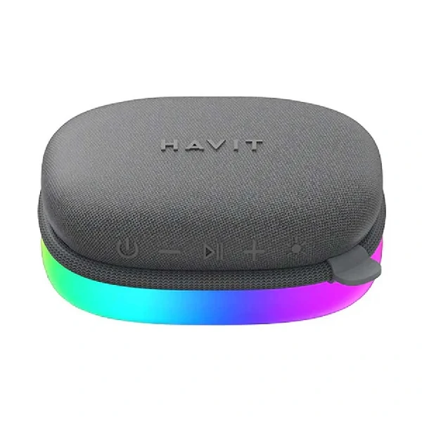 Havit SK830BT ব্ল্যাক ব্লুটুথ স্পিকার