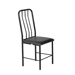 Regal Crescent মেটাল ডাইনিং চেয়ার CFD-203-6-1-66