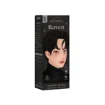 Kota হেয়ার কালার ক্রিম Raven - ন্যাচারাল ব্ল্যাক
