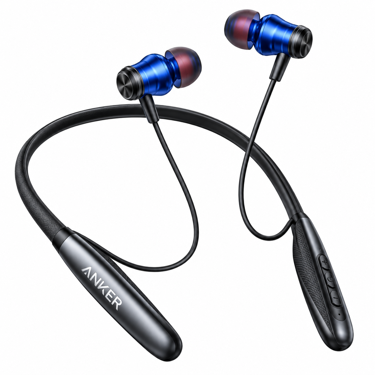 ANKER BT Diamond Wireless Neckband Earphones- 700H