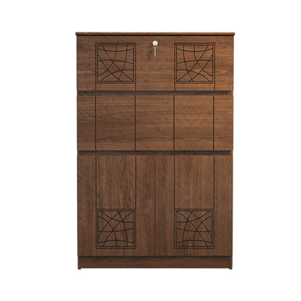 Regal CHEVRON চেস্ট অব ড্রয়ার CDH-145-1-1-20