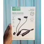 Hoco ES2 Pro ওয়্যারলেস নেকব্যান্ড – কালো