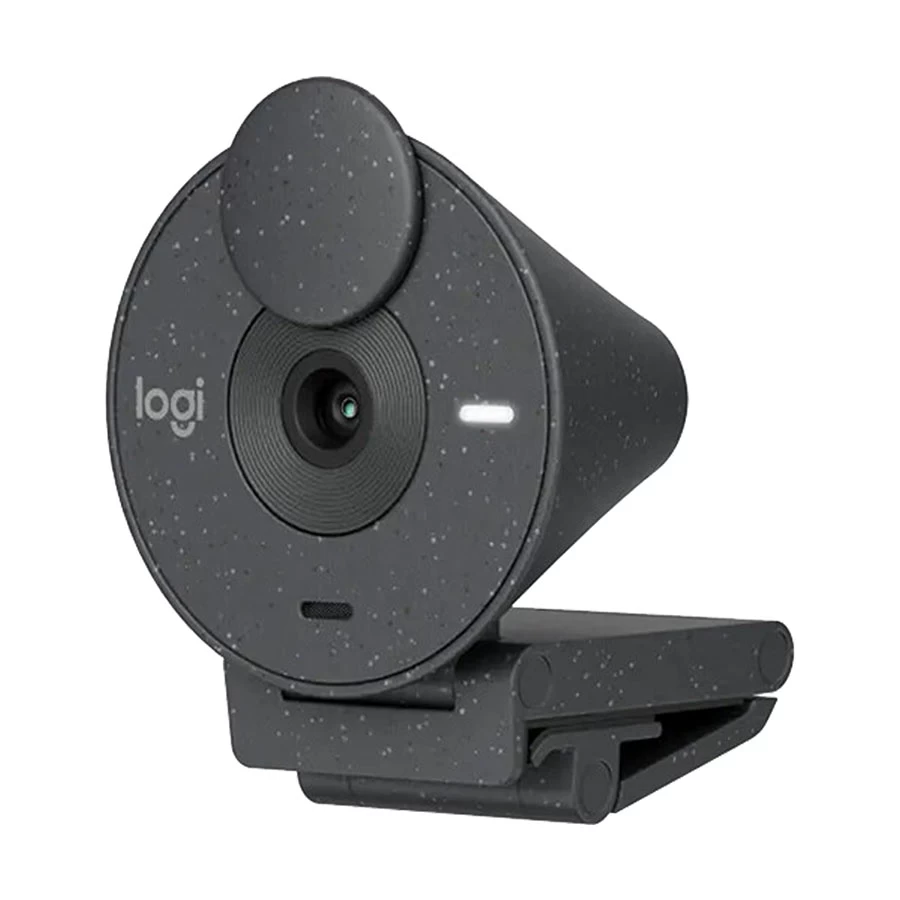 Logitech BRIO 300 FHD USB Type-C Graphite Webcam