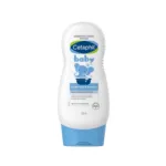 Cetaphil Baby জেন্টল ওয়াশ অ্যান্ড শ্যাম্পু 230ml, শিশুর ত্বক ও চুলের জন্য