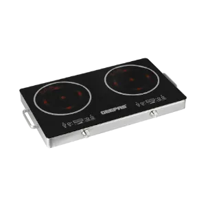 Geepas GIC6131S ডাবল ইনফ্রারেড কুকার 3600W