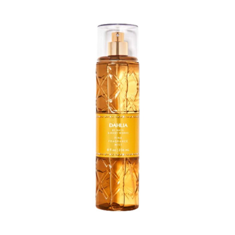 Bath & Body Works Dahlia Fine Fragrance Mist 236ml (USA)