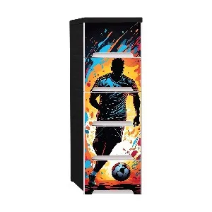 RFL ওয়ারড্রোব সিঙ্গেল 5D KD Elite HD – ড্রিবল