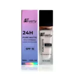 Everly Beauties Pure Matte ফুল কভারেজ ফাউন্ডেশন - Beige