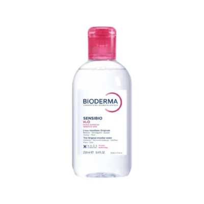 Bioderma Sensibio H2O মাইসেলার ওয়াটার মেকআপ রিমুভার 250ml
