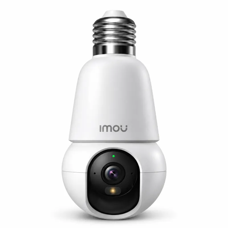 Imou Bulb Cam 2C 3MP 2K Wi-Fi সিকিউরিটি ক্যামেরা