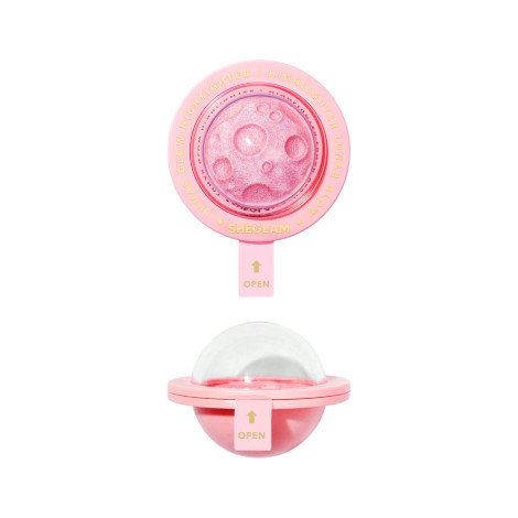 SHEGLAM Lunar Glow হাইলাইটার, শেড Heart Galaxy 5g