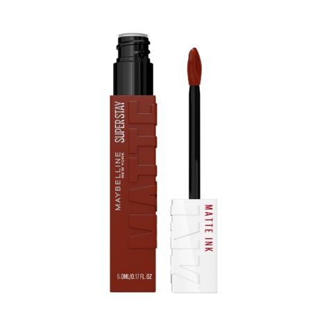 Maybelline Super Stay Matte Ink Lipstick - 530 Warrior (China)