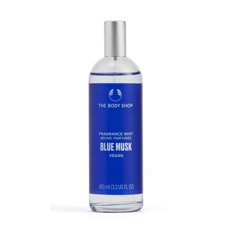 The Body Shop Blue Musk ভেগান ফ্র্যাগরেন্স মিস্ট 100ml