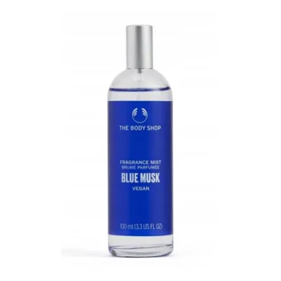 The Body Shop Blue Musk ভেগান ফ্র্যাগরেন্স মিস্ট 100ml