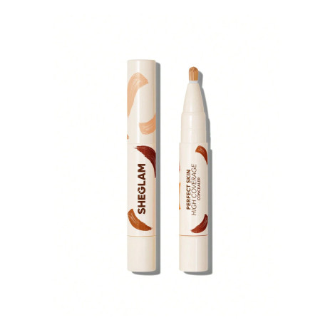 Sheglam Perfect Skin হাই কভারেজ কনসিলার - Honey