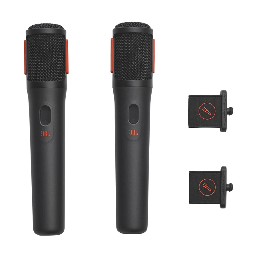 JBL PartyBox Encore 2 Portable Bluetooth Speaker with 2 Mics Black