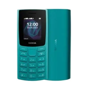 Nokia 105 (2023) মডেল Pest কালার (রিফারবিশড)