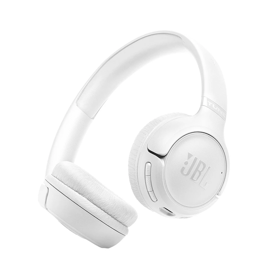 JBL Tune 530BT Bluetooth On-Ear Headphone White