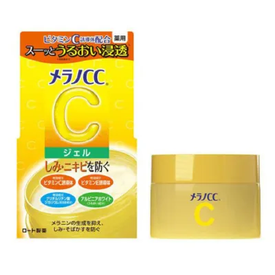 Rohto Melano CC ব্রাইটেনিং জেল 100g