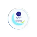 Nivea Refreshingly Soft ময়েশ্চারাইজিং ক্রিম 50ml (মুখ, শরীর ও হাত)