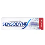 Sensodyne ব্রিলিয়ান্ট হোয়াইটেনিং ট্রিপল ক্লিনিং অ্যাকশন টুথপেস্ট 135 মিলি