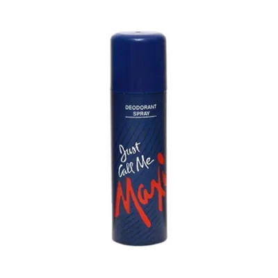 Maxi Just Call Me ডিওডোরেন্ট স্প্রে 200ml