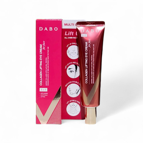 Dabo 3in1 Collagen Lifting Eye Cream 30ml (Korea)