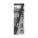 Maybelline Tattoo Studio জেল পেন্সিল আইলাইনার 10 Smokey Black
