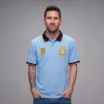 জার্সি পোলো শার্ট, FIFA World Cup 2026 Argentina এডিশন