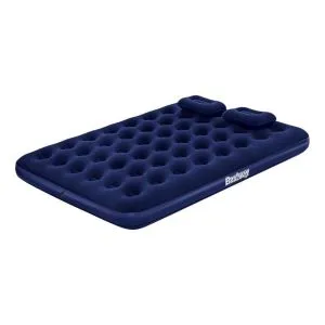 Bestway ইনফ্লেটেবল ডাবল এয়ার ম্যাট্রেস (বালিশ ছাড়া)