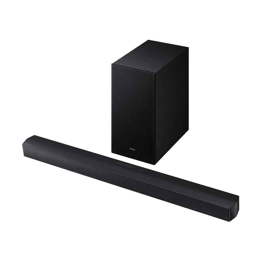 Samsung HW-B650F 3.1 Channel Soundbar with Wireless Subwoofer