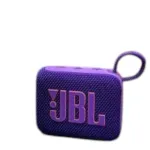 JBL GO 4 পোর্টেবল ব্লুটুথ স্পিকার – লাল