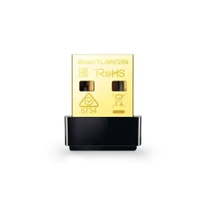 TP-Link TL-WN725N 150Mbps ওয়্যারলেস N ন্যানো USB ল্যান কার্ড